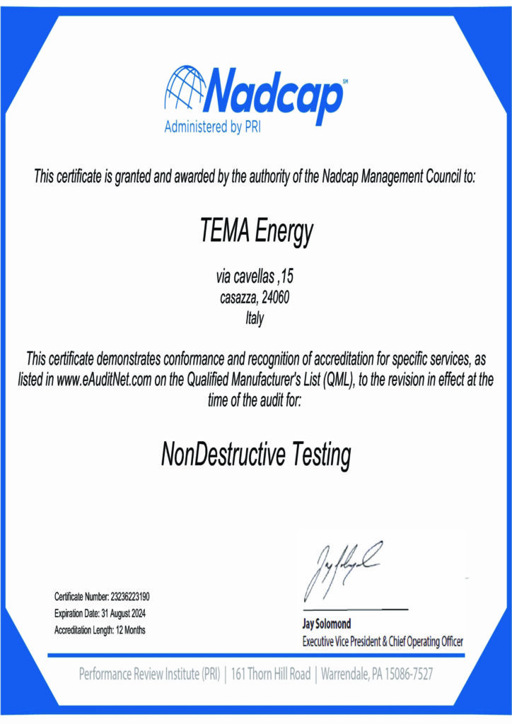 Tema Stringing Tools Te.m.a. | Stringing, Oil&Gas and Energy